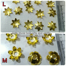 Jewellery making 2025 materials names